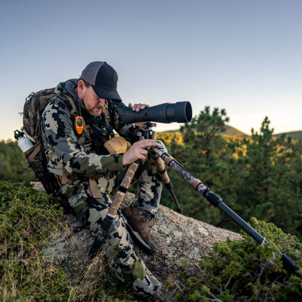 Cronus G2 20-60x86 UHD Spotting Scope - 45 Degree - Image 4