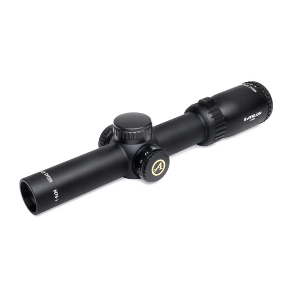 Midas BTR GEN2 HD 1-6x24 ATSR4 SFP IR Reticle