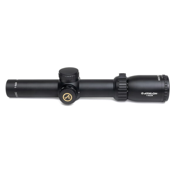 Midas BTR GEN2 HD 1-6x24 ATSR4 SFP IR Reticle - Image 2