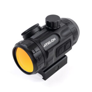 Midas TSR3 Red Dot, 50K Hour Battery Life